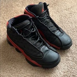 Nike Jordan 13 retro Boys 5.5Y used